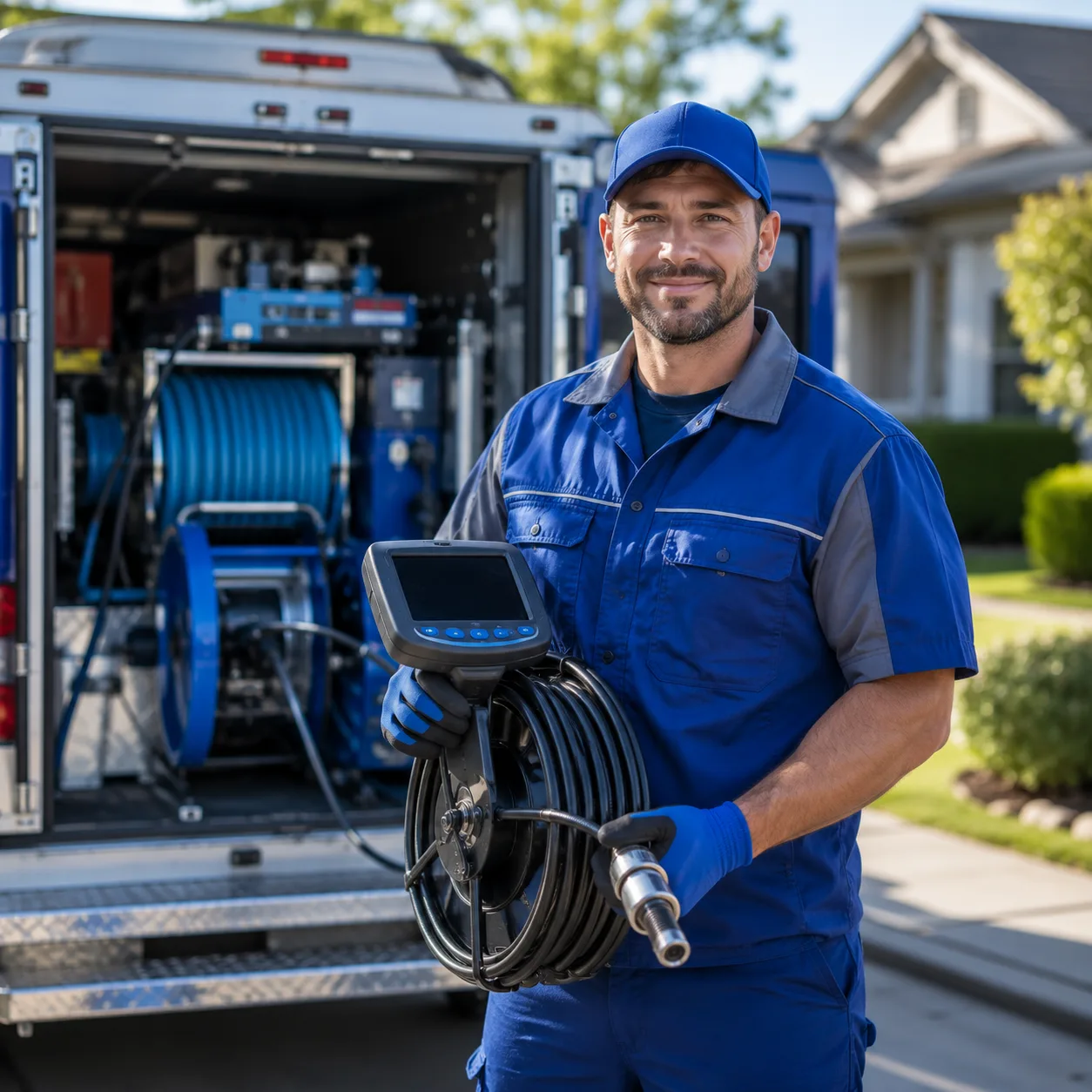 Local drainage restoration specialists in La Mesa, NM